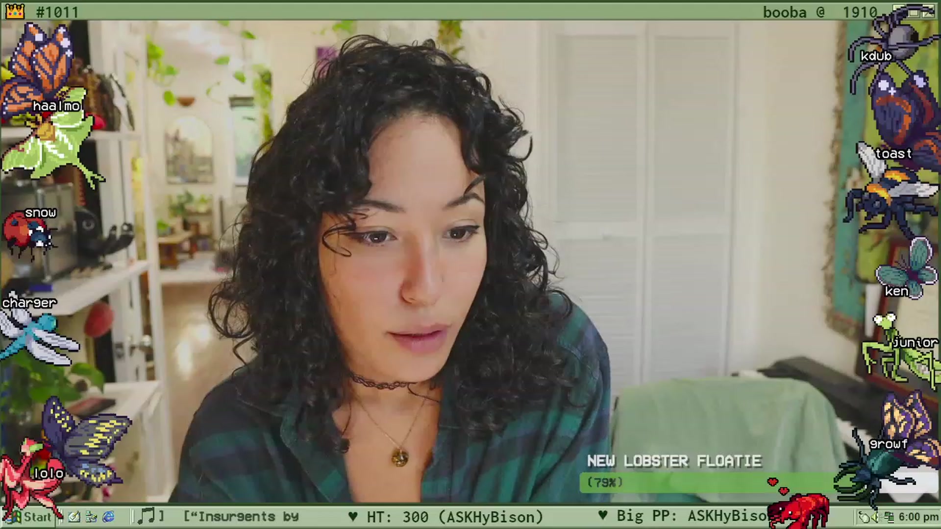 Gallery image thumbnail from TERRA's myfreecams stream on, 09/20/2023, 22:10 image 16 of 20