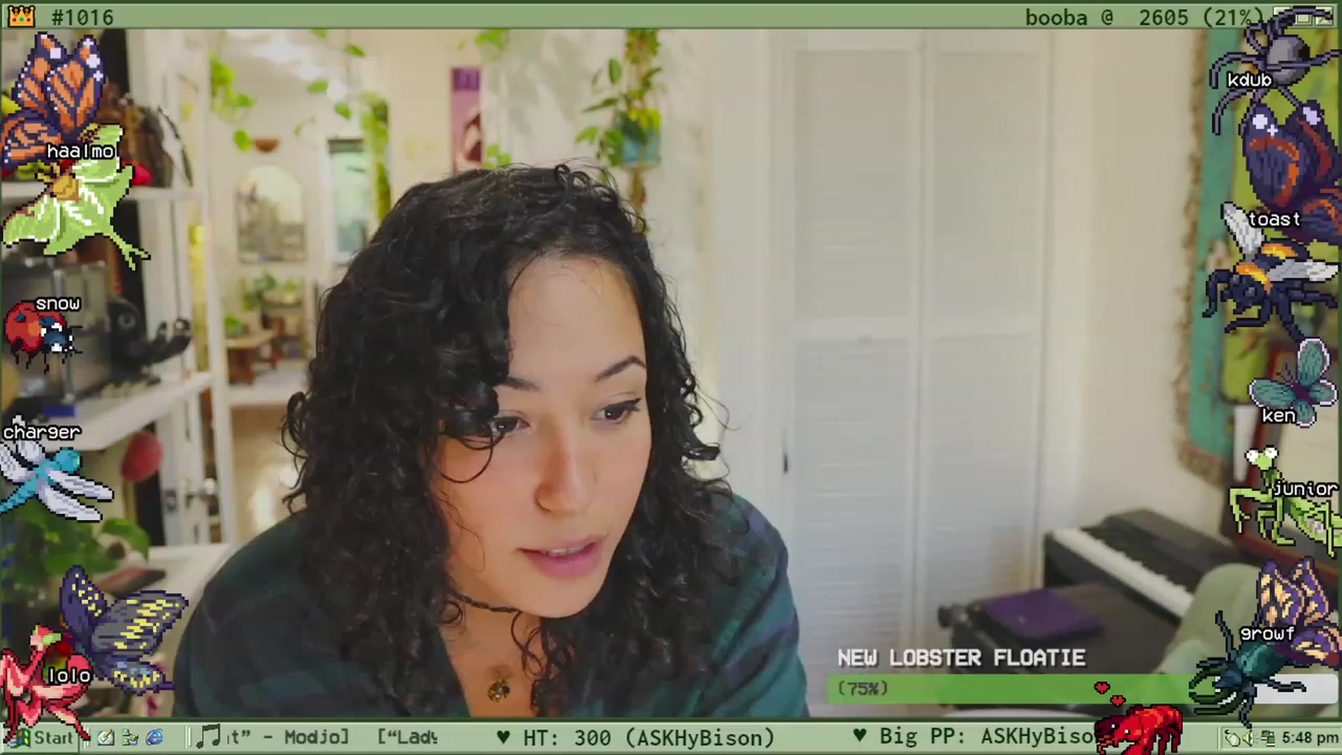 Gallery image thumbnail from TERRA's myfreecams stream on, 09/20/2023, 22:10 image 7 of 20
