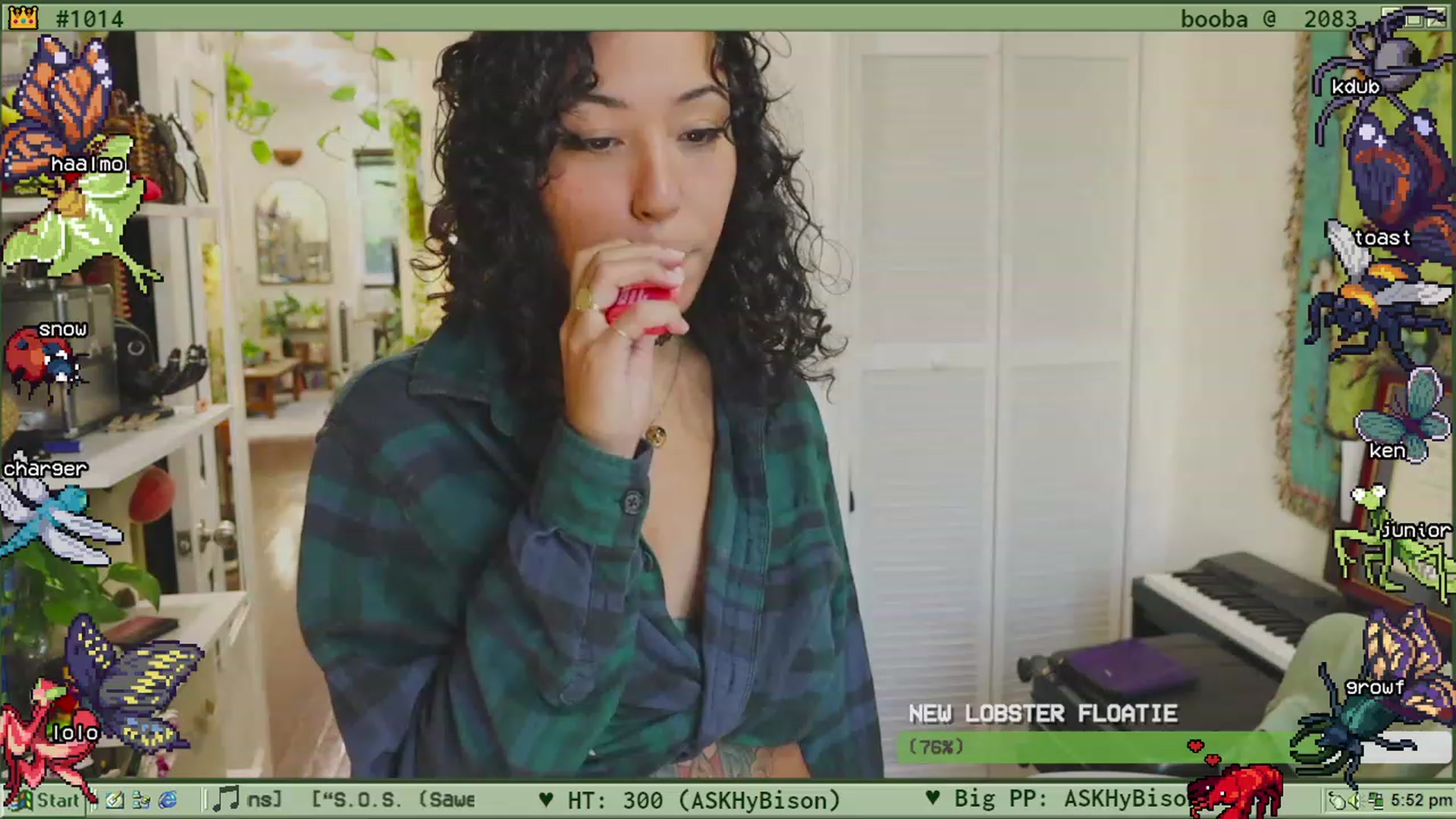 Gallery image thumbnail from TERRA's myfreecams stream on, 09/20/2023, 22:10 image 10 of 20