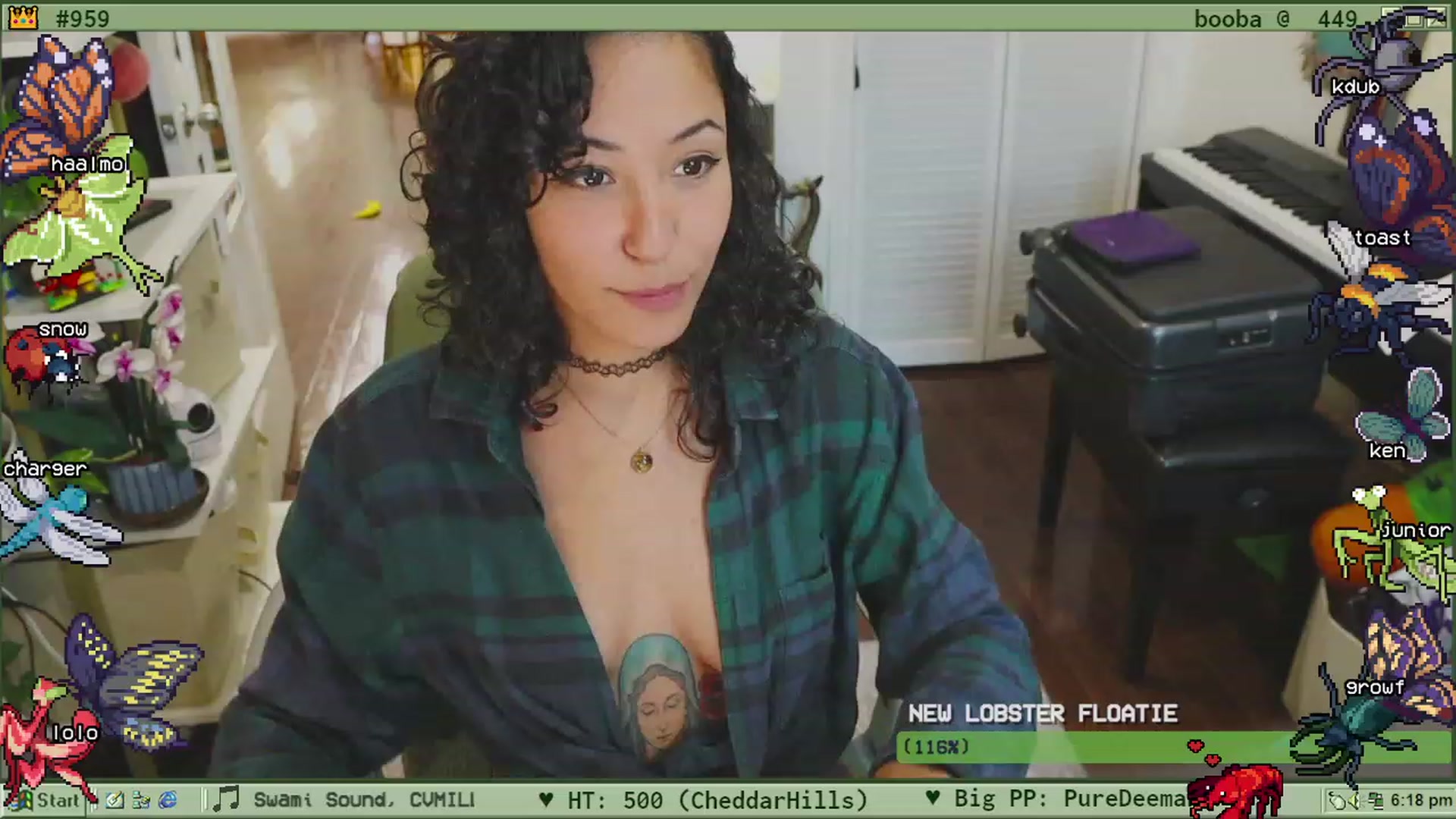 Gallery image thumbnail from TERRA's myfreecams stream on, 09/20/2023, 23:33 image 3 of 20