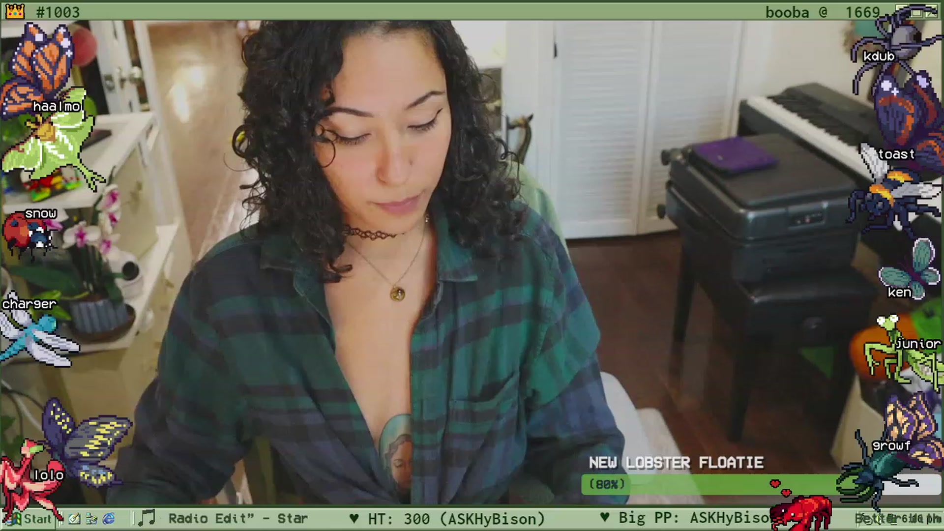 Gallery image thumbnail from TERRA's myfreecams stream on, 09/20/2023, 23:33 image 1 of 20