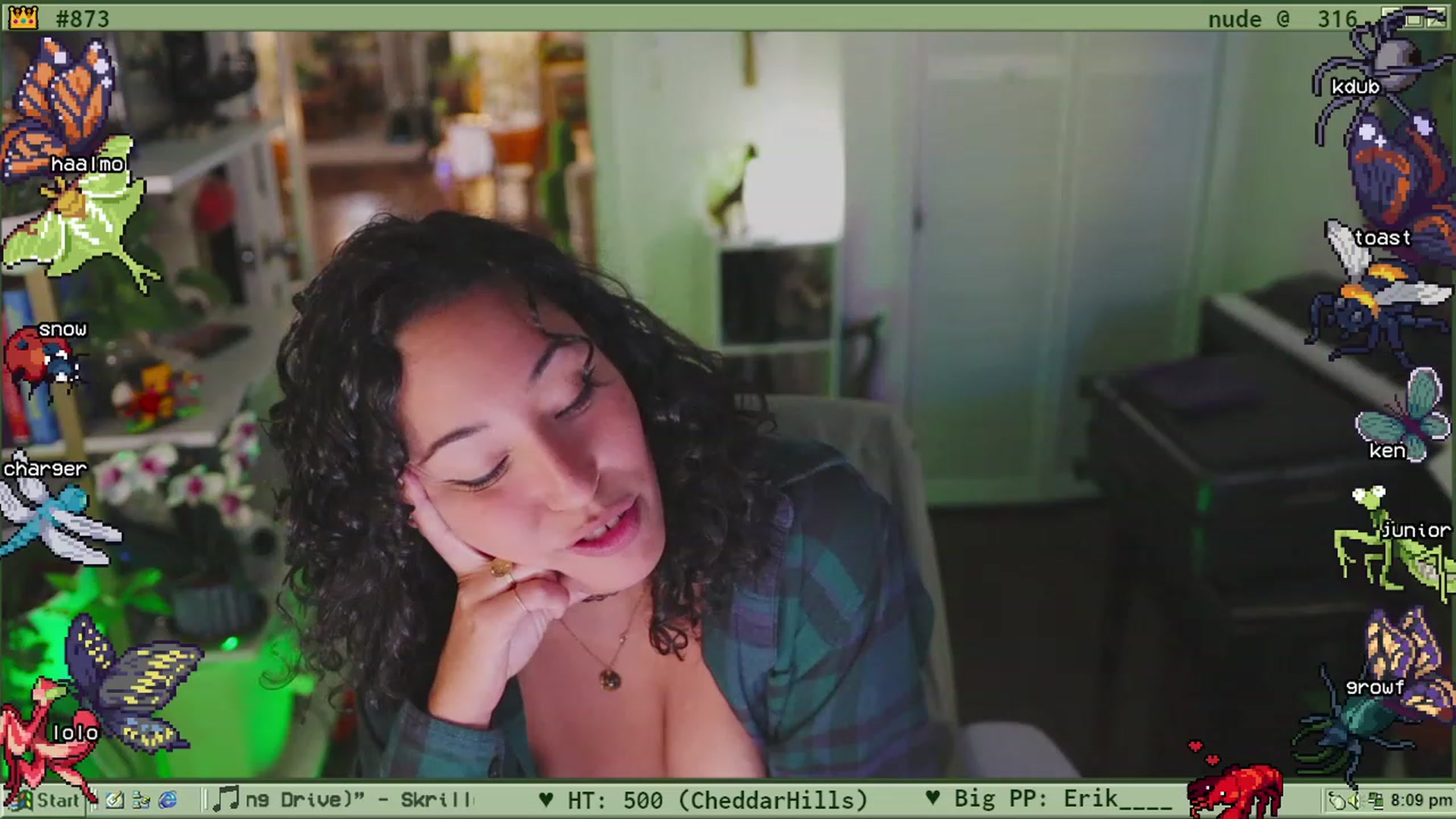 Gallery image thumbnail from TERRA's myfreecams stream on, 09/21/2023, 01:29 image 3 of 20