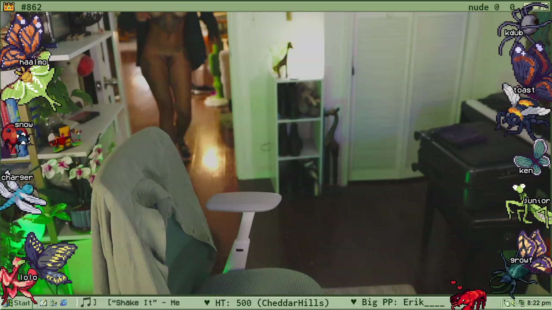 Gallery image thumbnail from TERRA's myfreecams stream on, 09/21/2023, 01:29 image 6 of 20