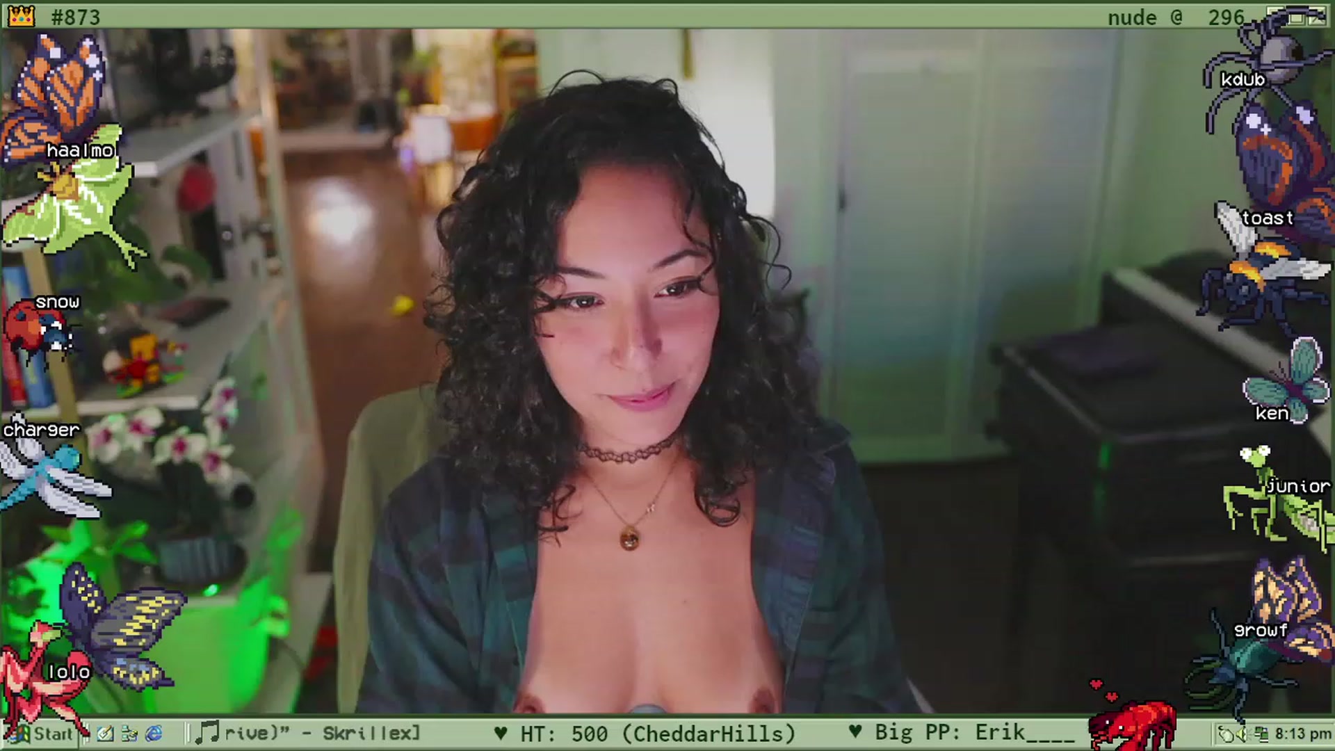 Gallery image thumbnail from TERRA's myfreecams stream on, 09/21/2023, 01:29 image 4 of 20