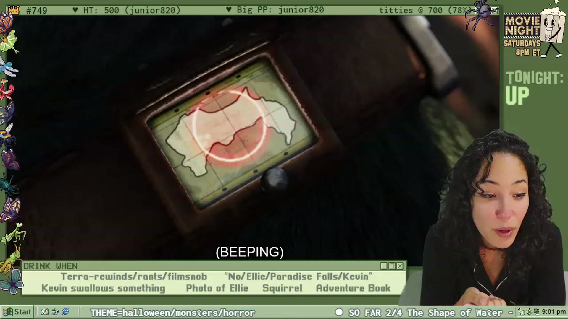 Gallery image thumbnail from TERRA's myfreecams stream on, 09/24/2023, 01:43 image 13 of 20