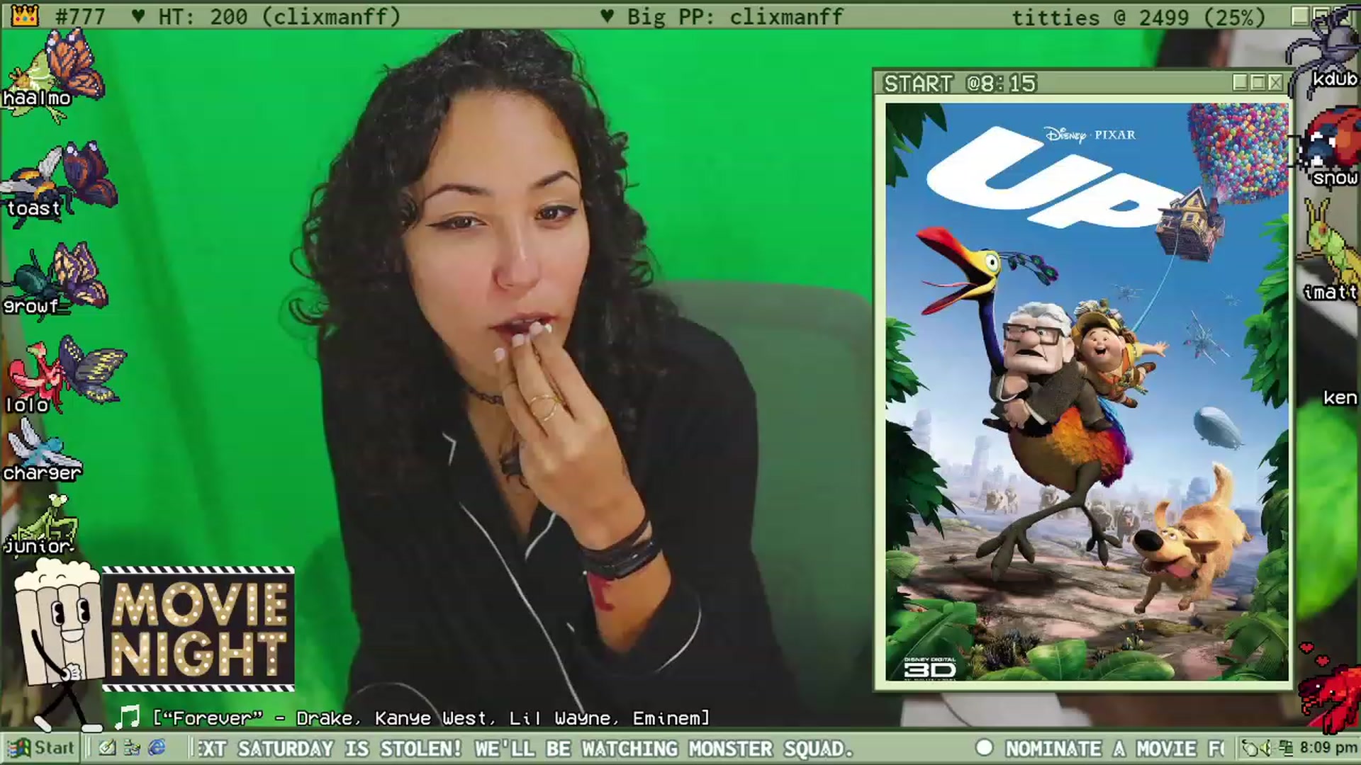 Gallery image thumbnail from TERRA's myfreecams stream on, 09/24/2023, 01:43 image 2 of 20
