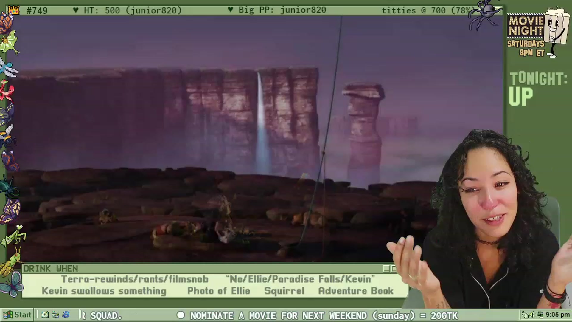 Gallery image thumbnail from TERRA's myfreecams stream on, 09/24/2023, 01:43 image 14 of 20