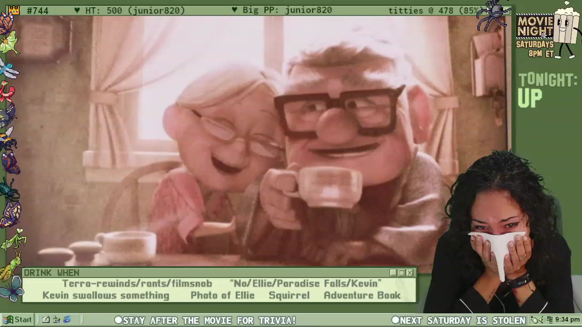 Gallery image thumbnail from TERRA's myfreecams stream on, 09/24/2023, 01:43 image 20 of 20