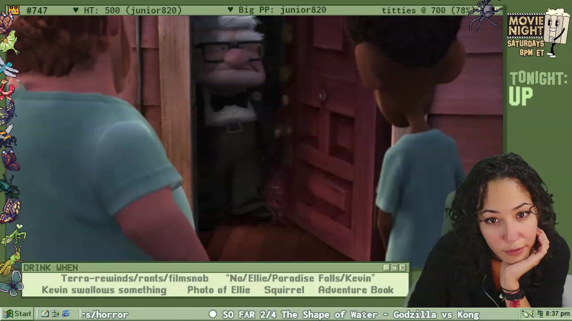 Gallery image thumbnail from TERRA's myfreecams stream on, 09/24/2023, 01:43 image 8 of 20