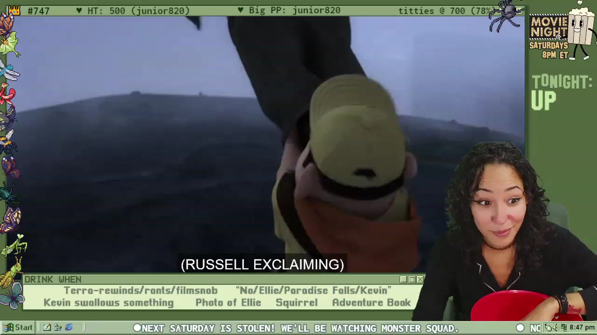 Gallery image thumbnail from TERRA's myfreecams stream on, 09/24/2023, 01:43 image 10 of 20