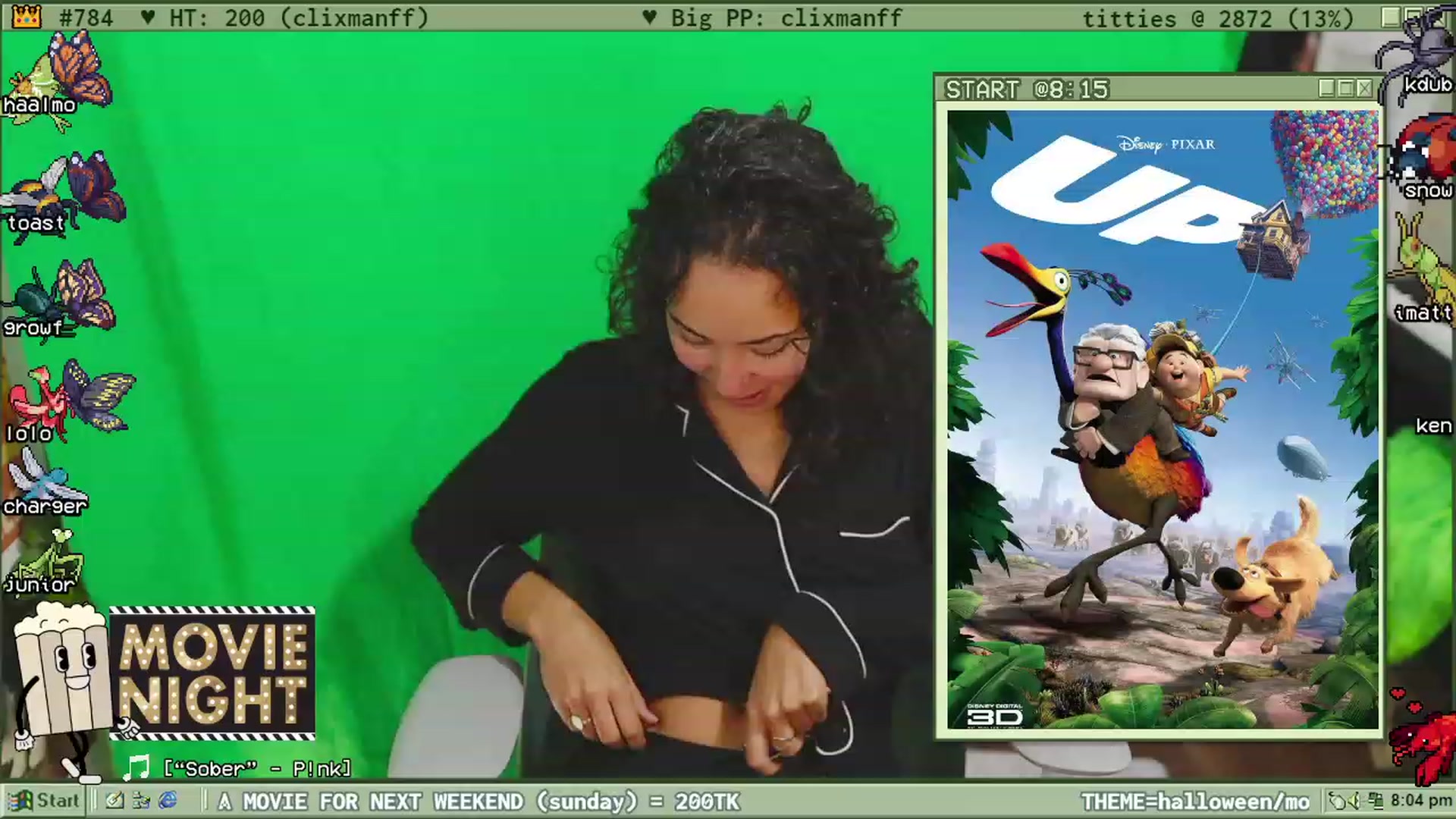 Gallery image thumbnail from TERRA's myfreecams stream on, 09/24/2023, 01:43 image 1 of 20