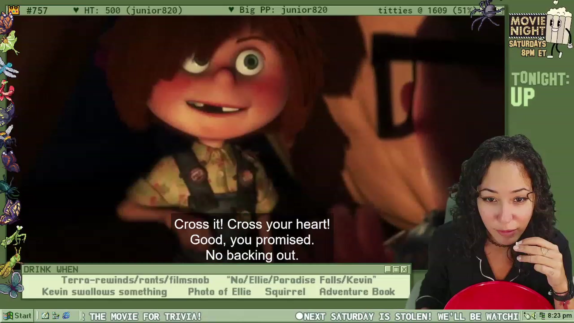 Gallery image thumbnail from TERRA's myfreecams stream on, 09/24/2023, 01:43 image 5 of 20