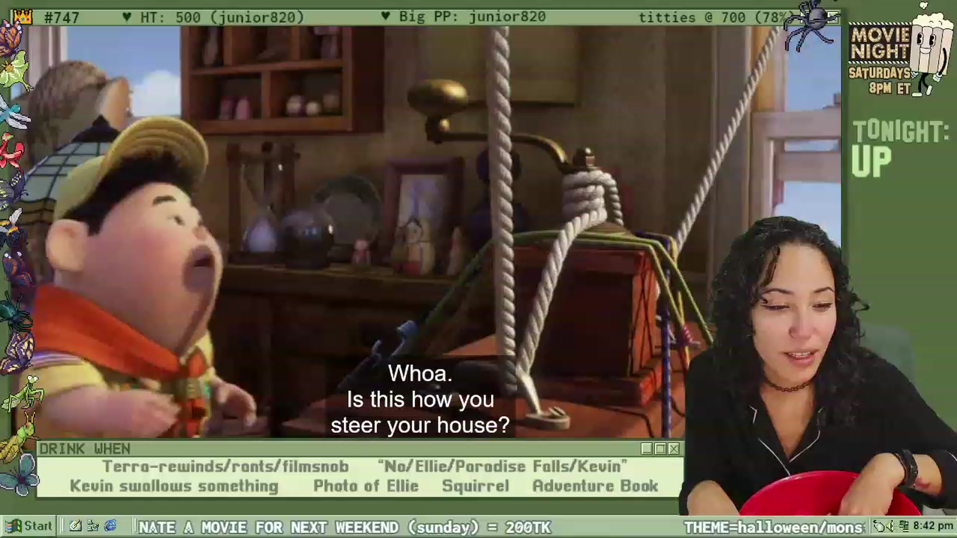 Gallery image thumbnail from TERRA's myfreecams stream on, 09/24/2023, 01:43 image 9 of 20