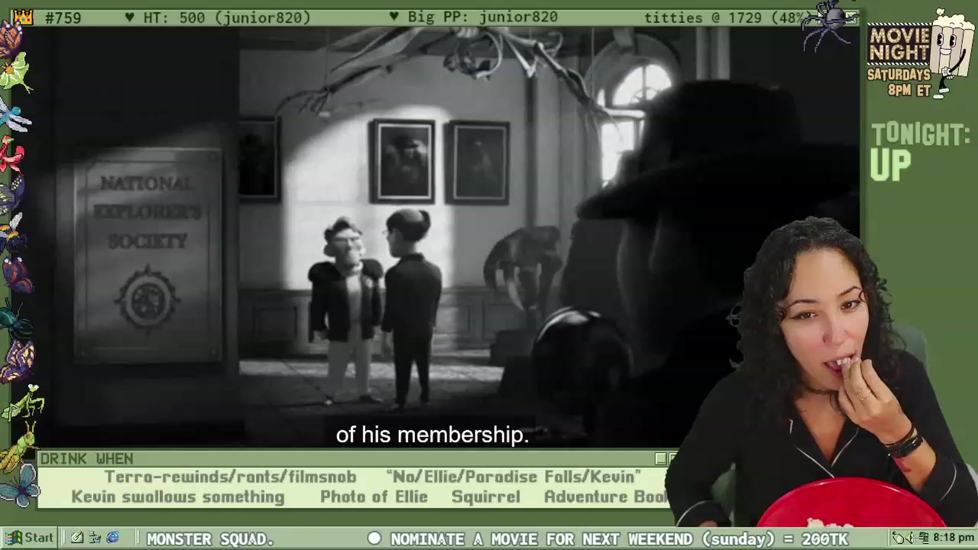 Gallery image thumbnail from TERRA's myfreecams stream on, 09/24/2023, 01:43 image 4 of 20