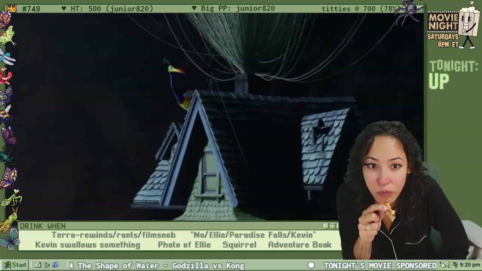 Gallery image thumbnail from TERRA's myfreecams stream on, 09/24/2023, 01:43 image 17 of 20
