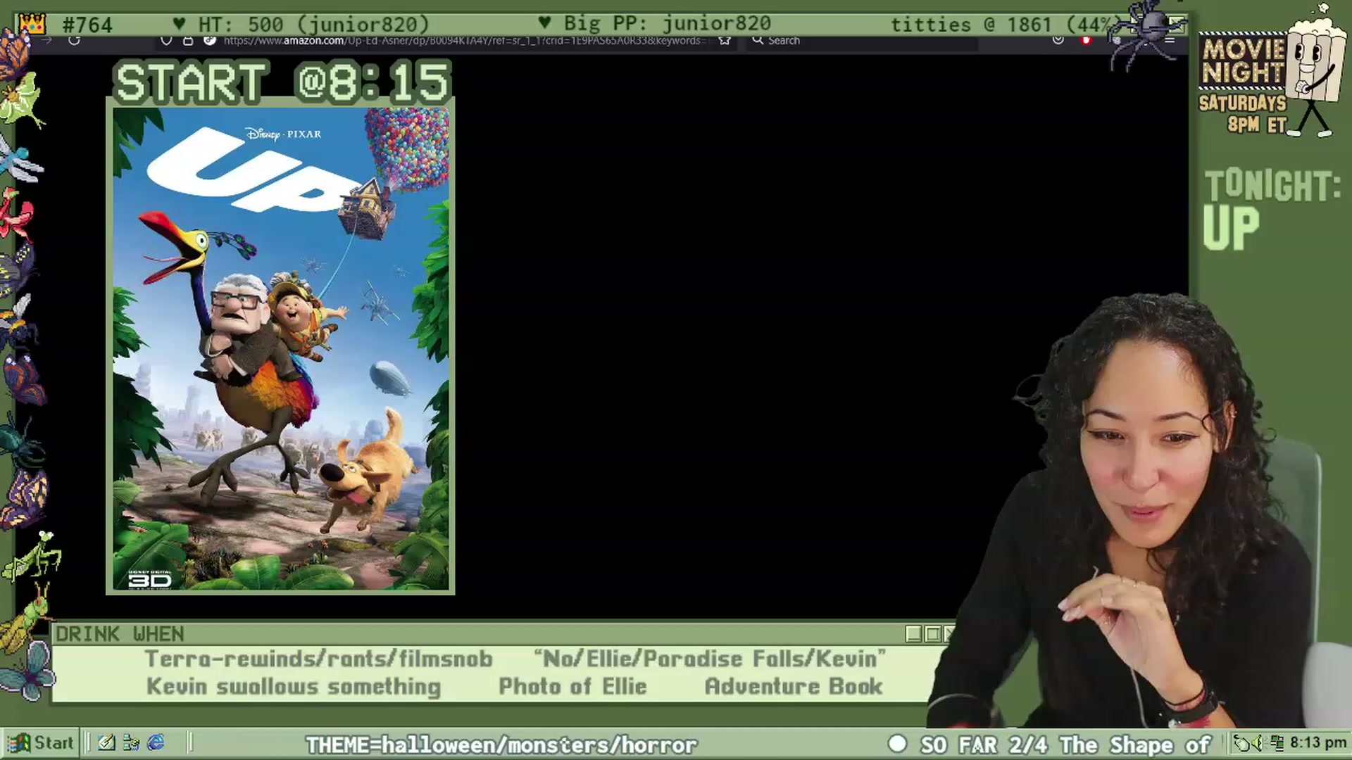 Gallery image thumbnail from TERRA's myfreecams stream on, 09/24/2023, 01:43 image 3 of 20