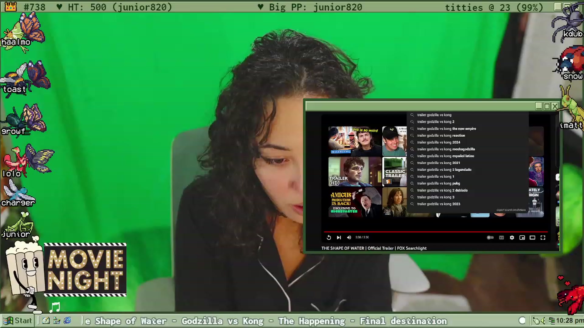 Gallery image thumbnail from TERRA's myfreecams stream on, 09/24/2023, 02:51 image 15 of 20