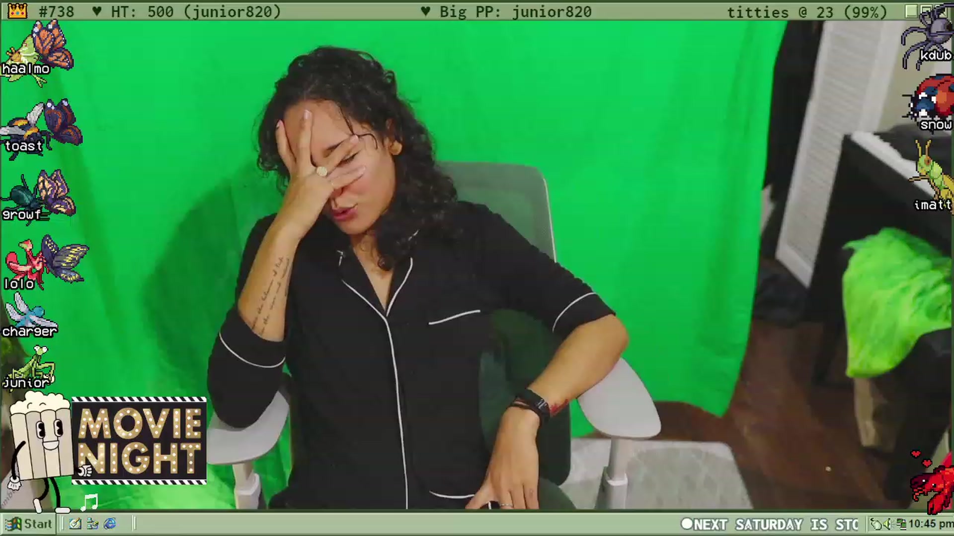 Gallery image thumbnail from TERRA's myfreecams stream on, 09/24/2023, 02:51 image 20 of 20