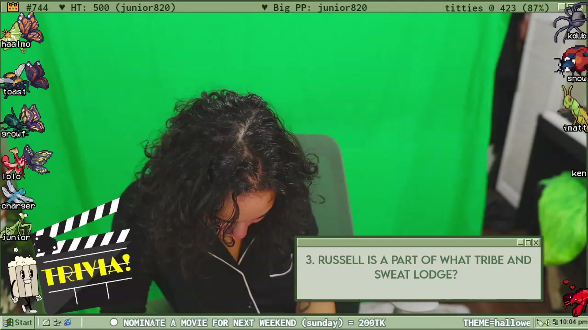 Gallery image thumbnail from TERRA's myfreecams stream on, 09/24/2023, 02:51 image 8 of 20
