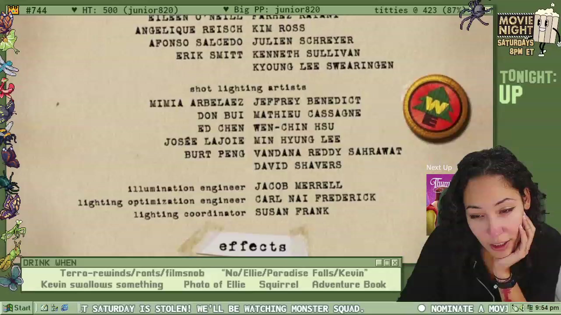 Gallery image thumbnail from TERRA's myfreecams stream on, 09/24/2023, 02:51 image 5 of 20
