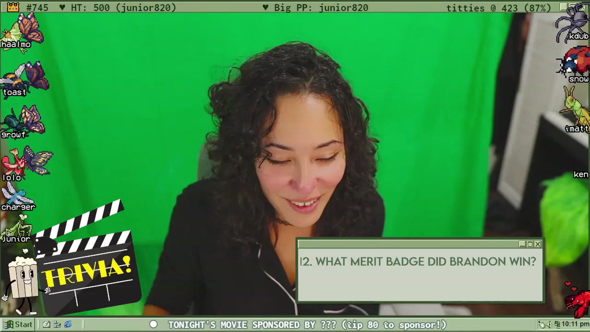 Gallery image thumbnail from TERRA's myfreecams stream on, 09/24/2023, 02:51 image 10 of 20