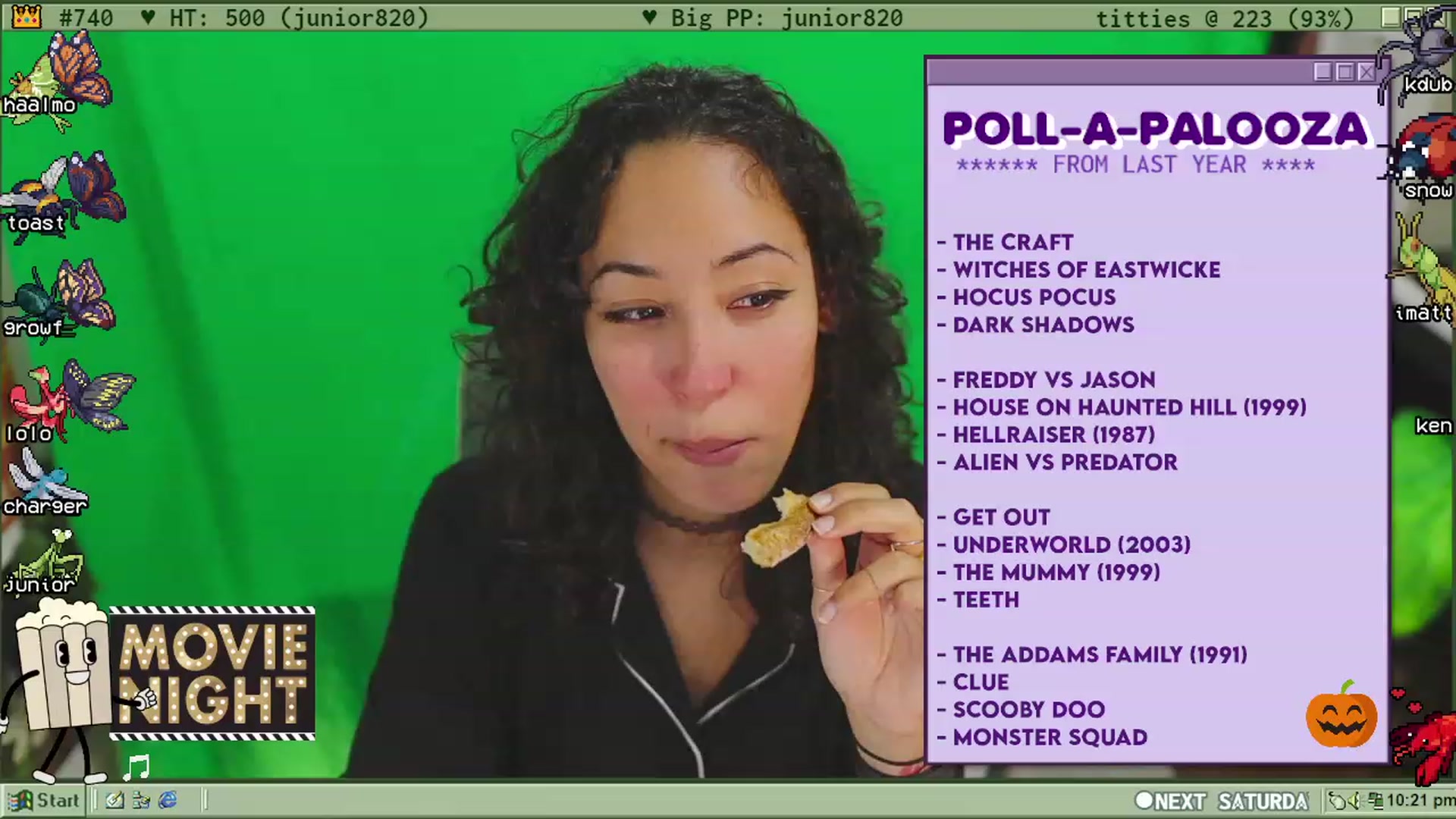 Gallery image thumbnail from TERRA's myfreecams stream on, 09/24/2023, 02:51 image 13 of 20
