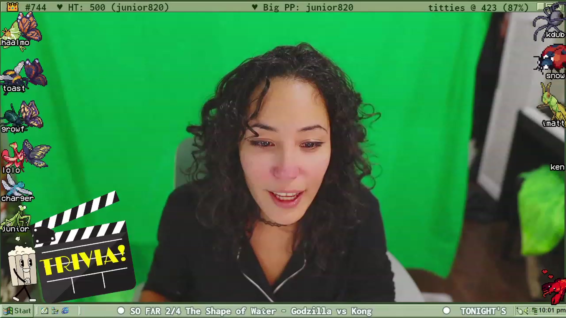 Gallery image thumbnail from TERRA's myfreecams stream on, 09/24/2023, 02:51 image 7 of 20