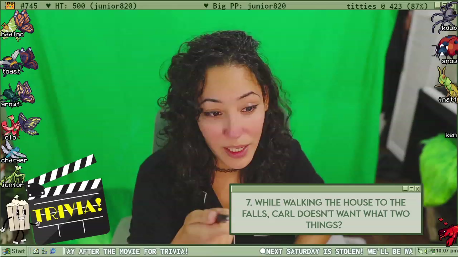 Gallery image thumbnail from TERRA's myfreecams stream on, 09/24/2023, 02:51 image 9 of 20