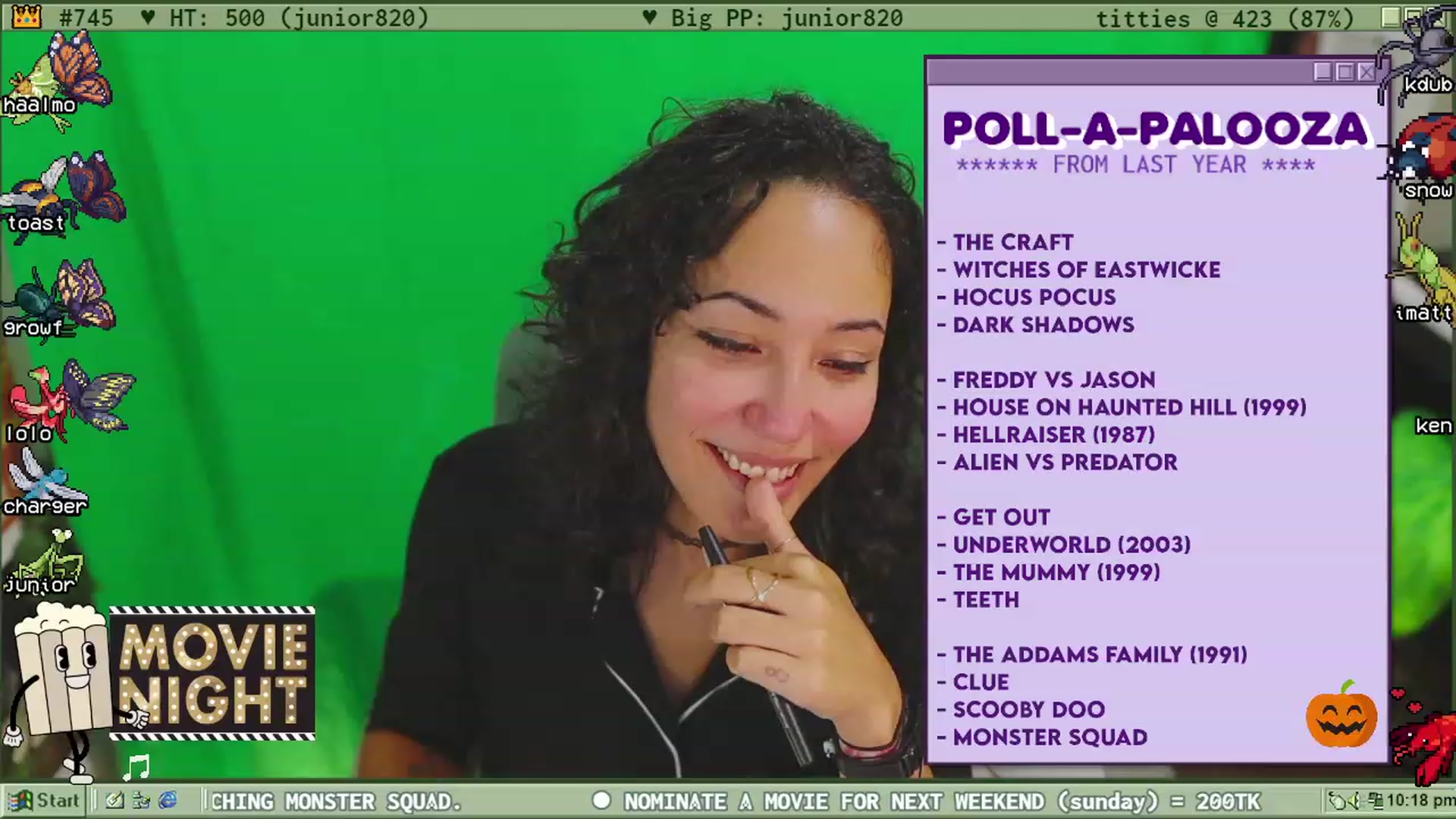 Gallery image thumbnail from TERRA's myfreecams stream on, 09/24/2023, 02:51 image 12 of 20
