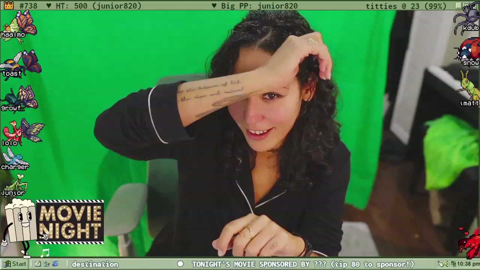 Gallery image thumbnail from TERRA's myfreecams stream on, 09/24/2023, 02:51 image 18 of 20