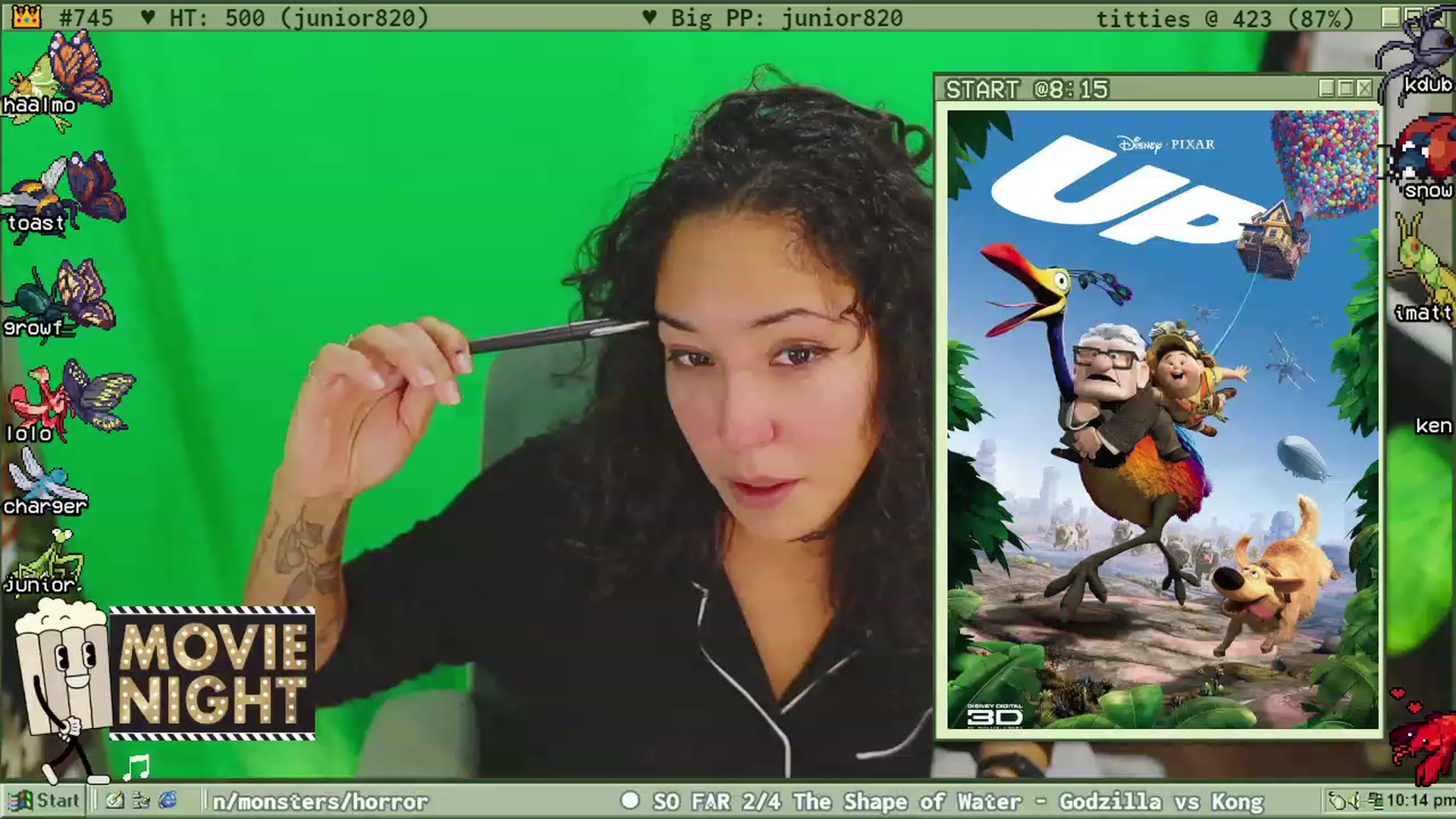Gallery image thumbnail from TERRA's myfreecams stream on, 09/24/2023, 02:51 image 11 of 20