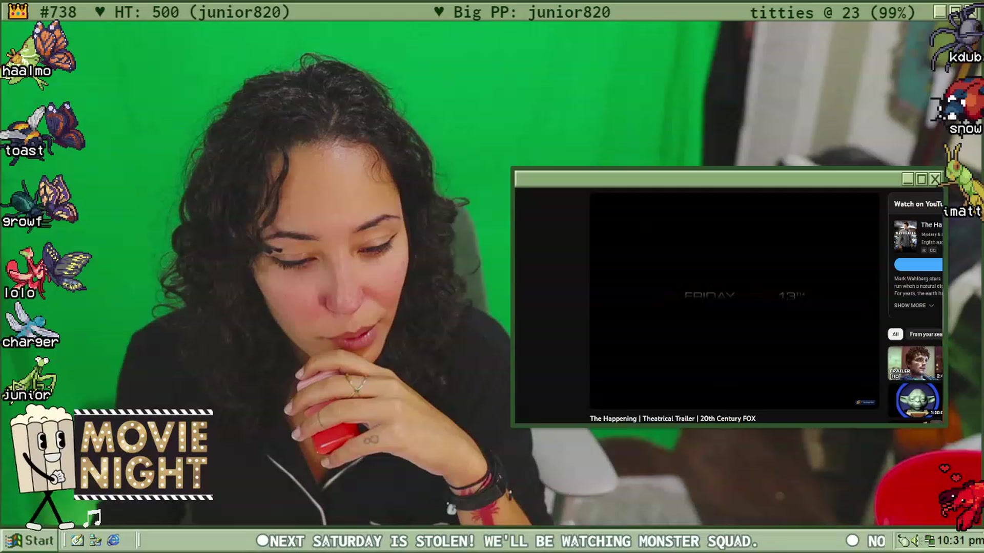 Gallery image thumbnail from TERRA's myfreecams stream on, 09/24/2023, 02:51 image 16 of 20