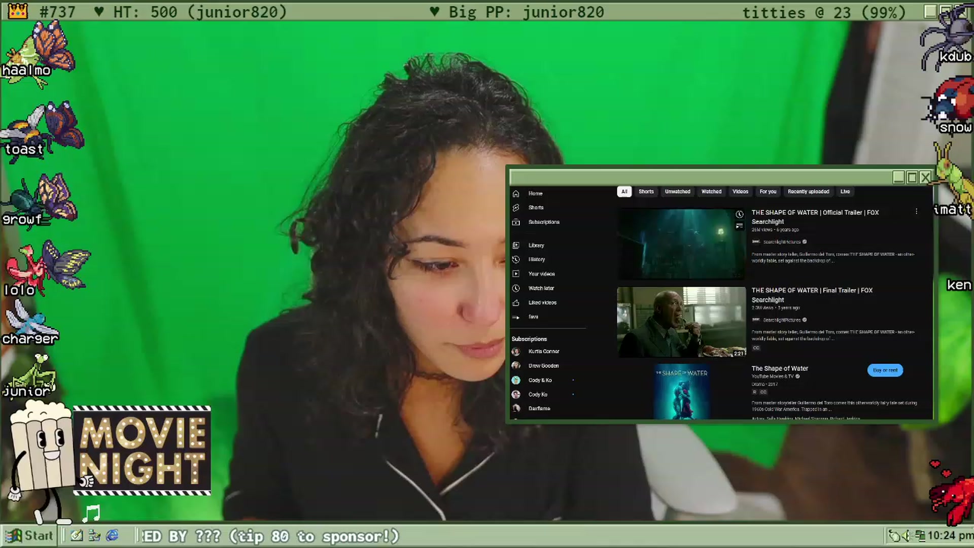 Gallery image thumbnail from TERRA's myfreecams stream on, 09/24/2023, 02:51 image 14 of 20