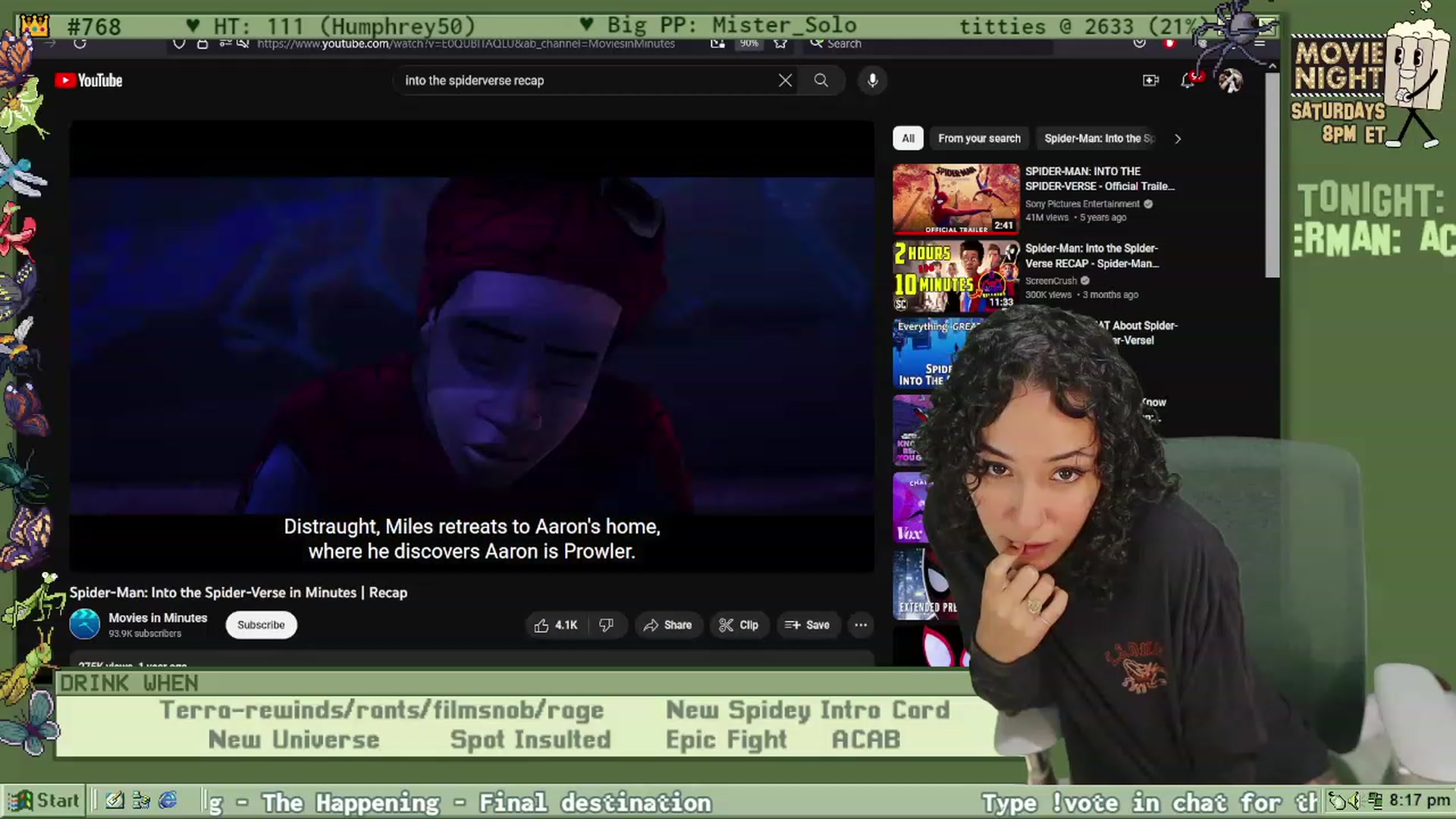 Gallery image thumbnail from TERRA's myfreecams stream on, 09/25/2023, 24:45 image 9 of 20