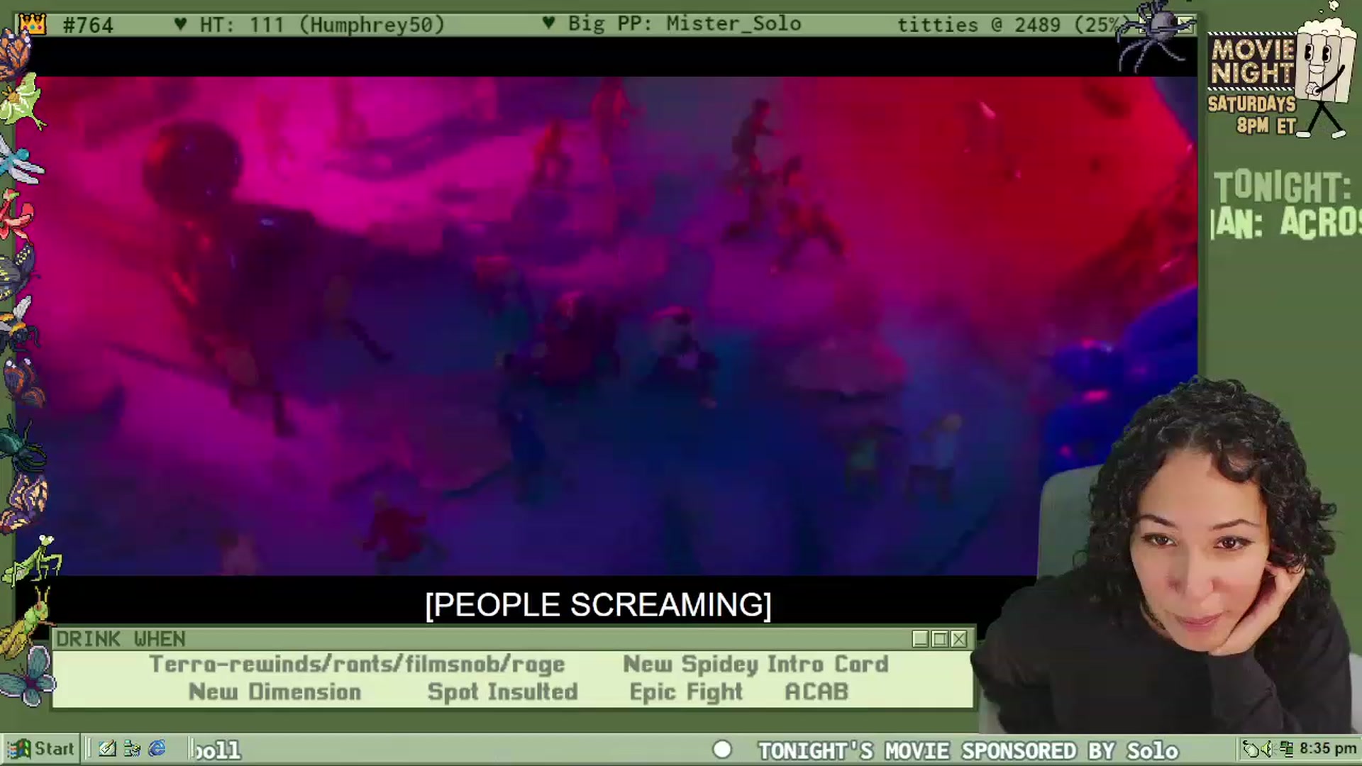 Gallery image thumbnail from TERRA's myfreecams stream on, 09/25/2023, 24:45 image 18 of 20