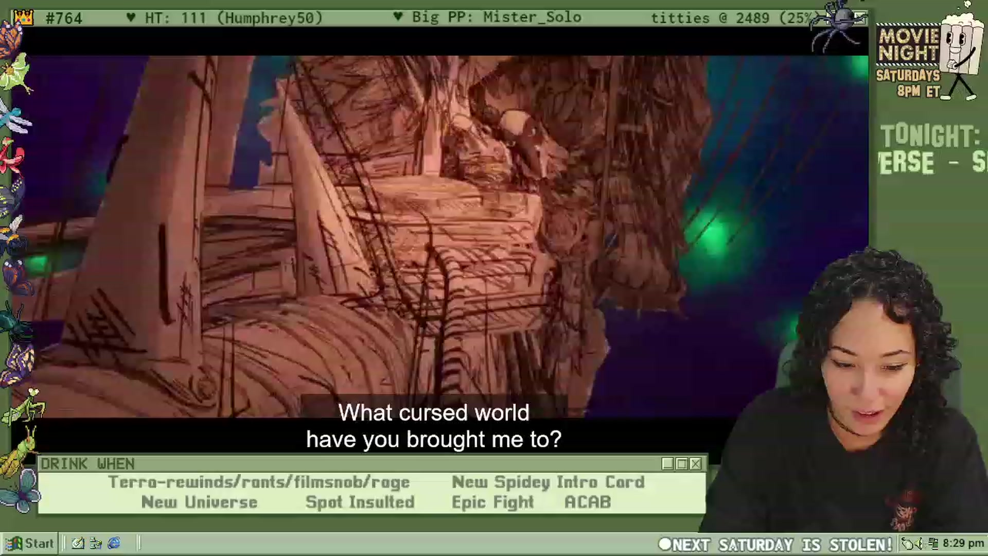 Gallery image thumbnail from TERRA's myfreecams stream on, 09/25/2023, 24:45 image 15 of 20