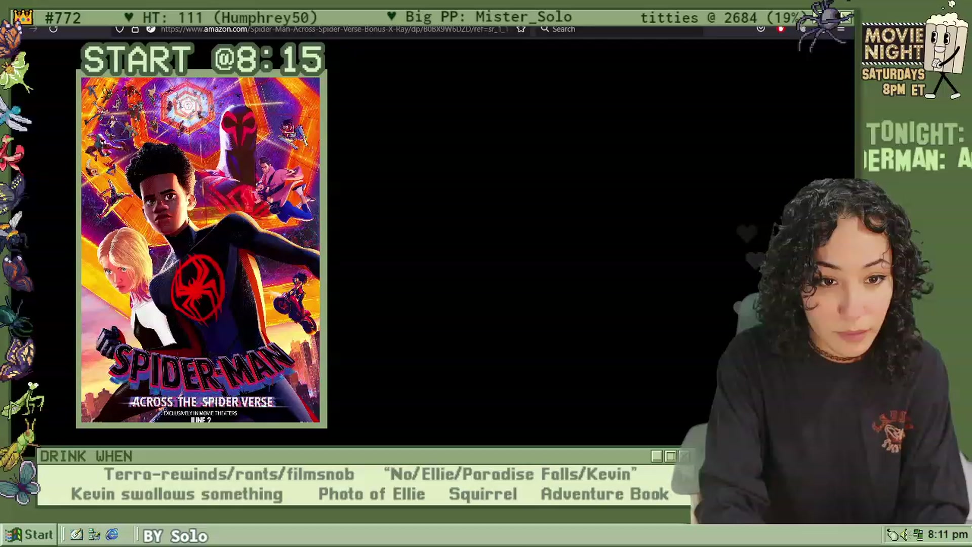 Gallery image thumbnail from TERRA's myfreecams stream on, 09/25/2023, 24:45 image 6 of 20