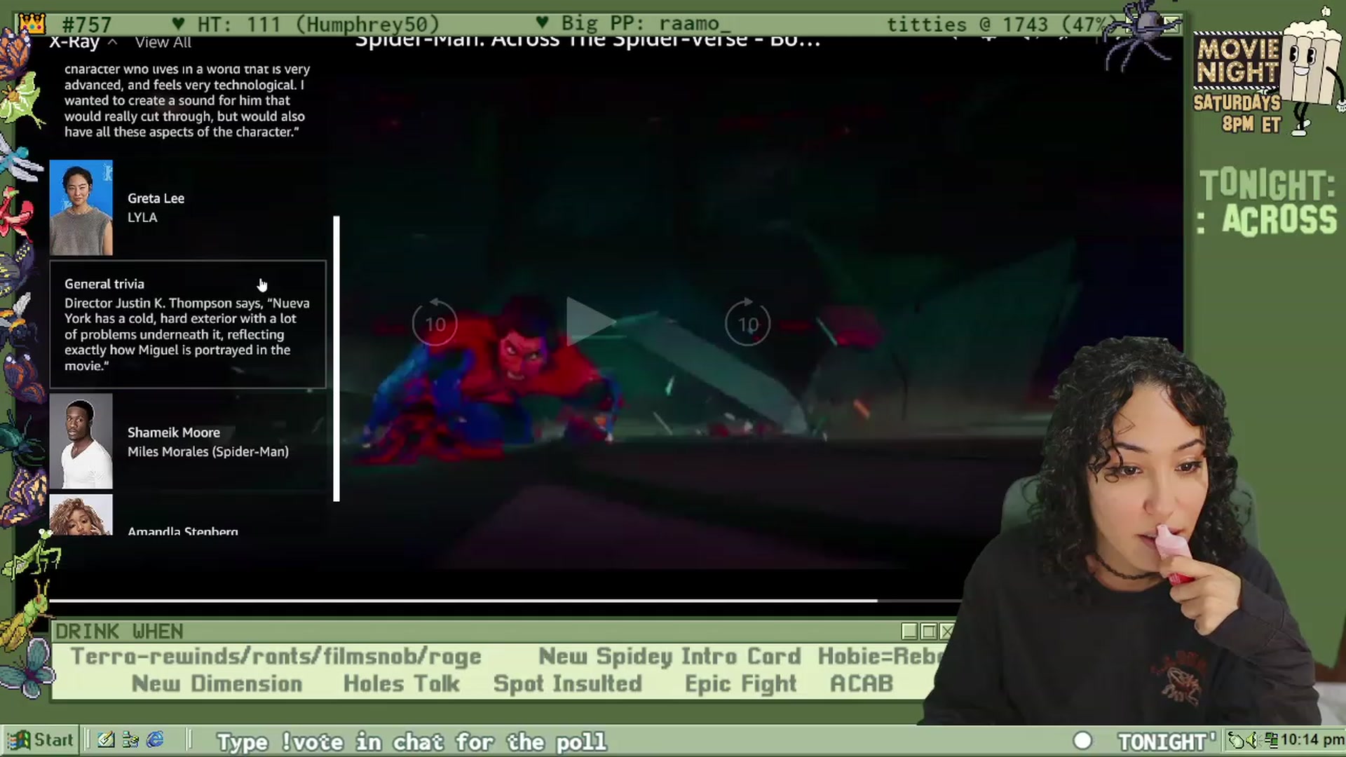 Gallery image thumbnail from TERRA's myfreecams stream on, 09/25/2023, 03:16 image 13 of 20