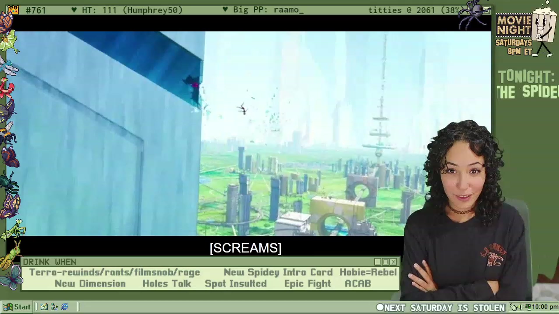 Gallery image thumbnail from TERRA's myfreecams stream on, 09/25/2023, 03:16 image 11 of 20