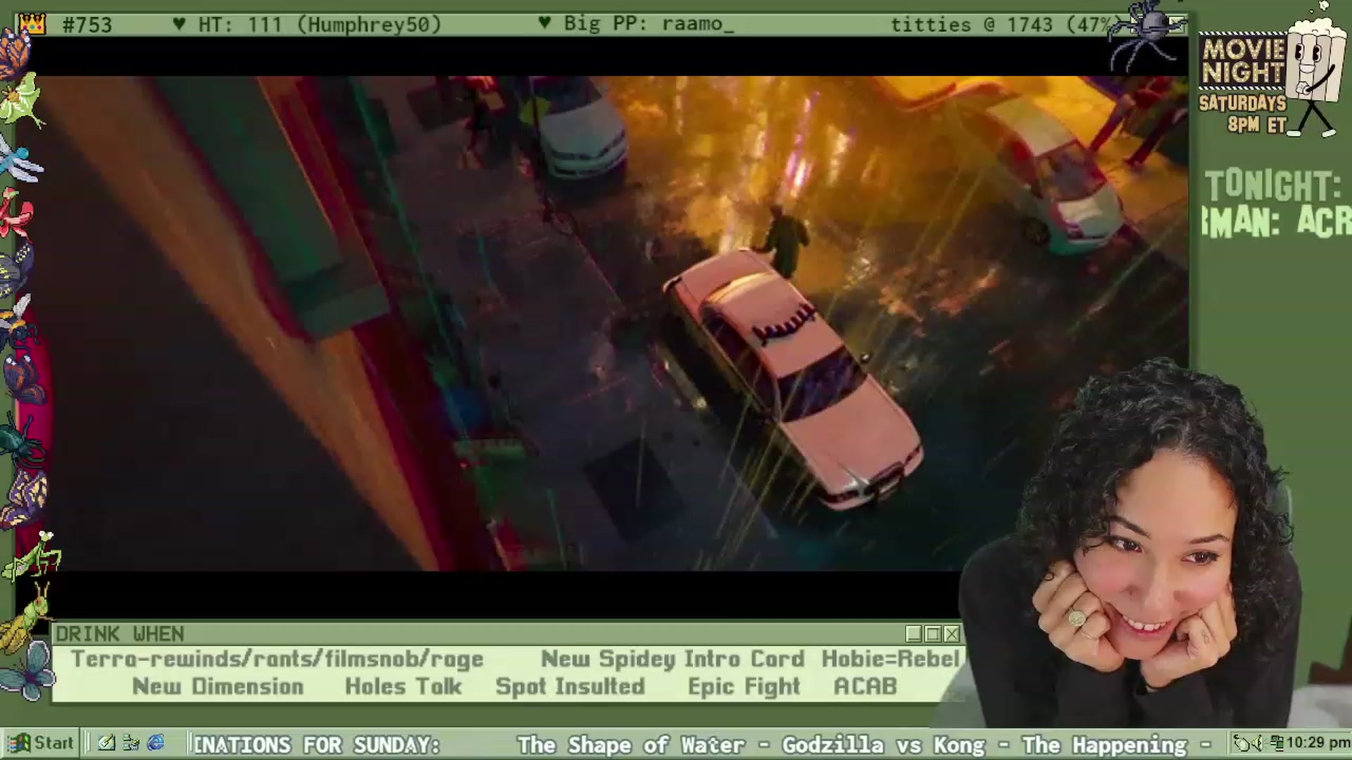 Gallery image thumbnail from TERRA's myfreecams stream on, 09/25/2023, 03:16 image 15 of 20