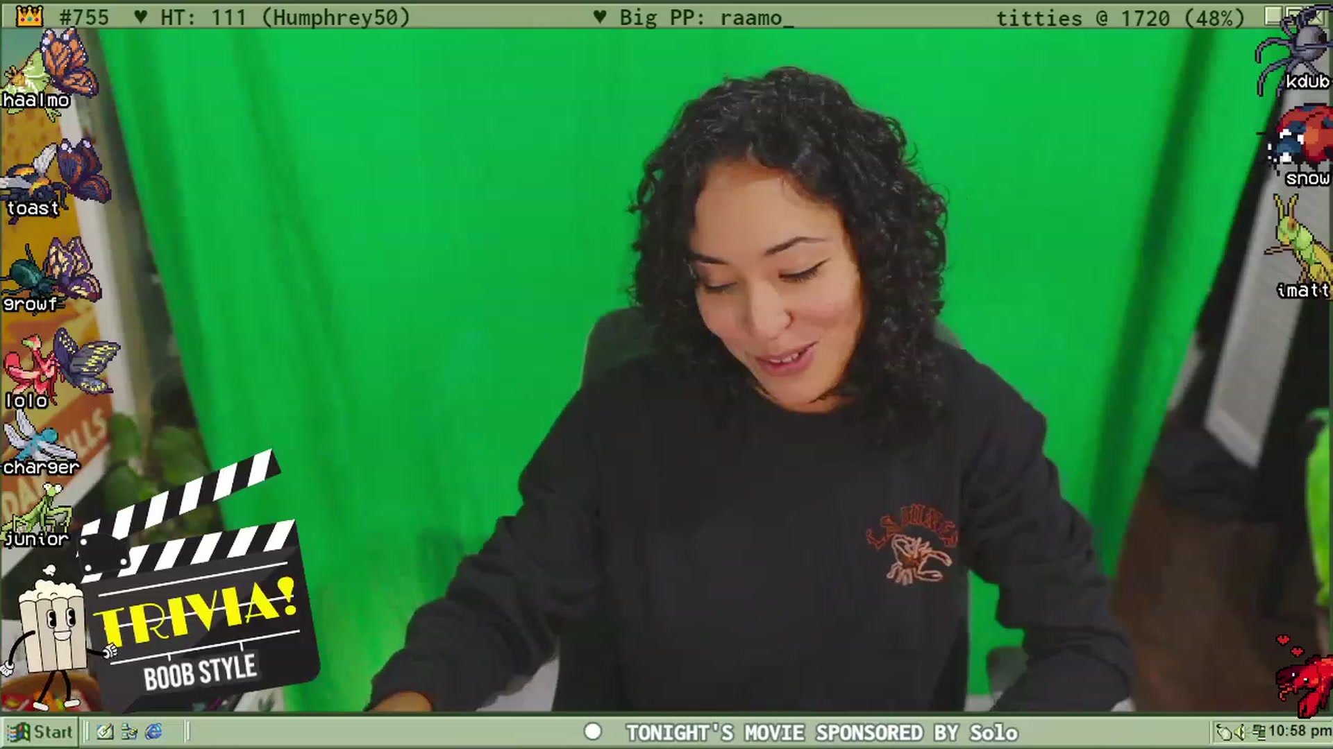 Gallery image thumbnail from TERRA's myfreecams stream on, 09/25/2023, 03:16 image 19 of 20