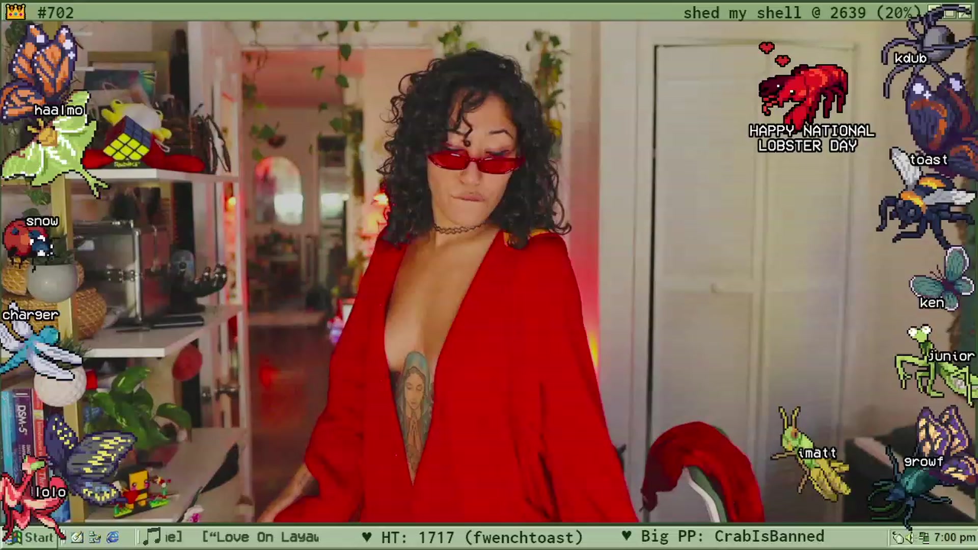 Gallery image thumbnail from TERRA's myfreecams stream on, 09/26/2023, 24:39 image 13 of 20
