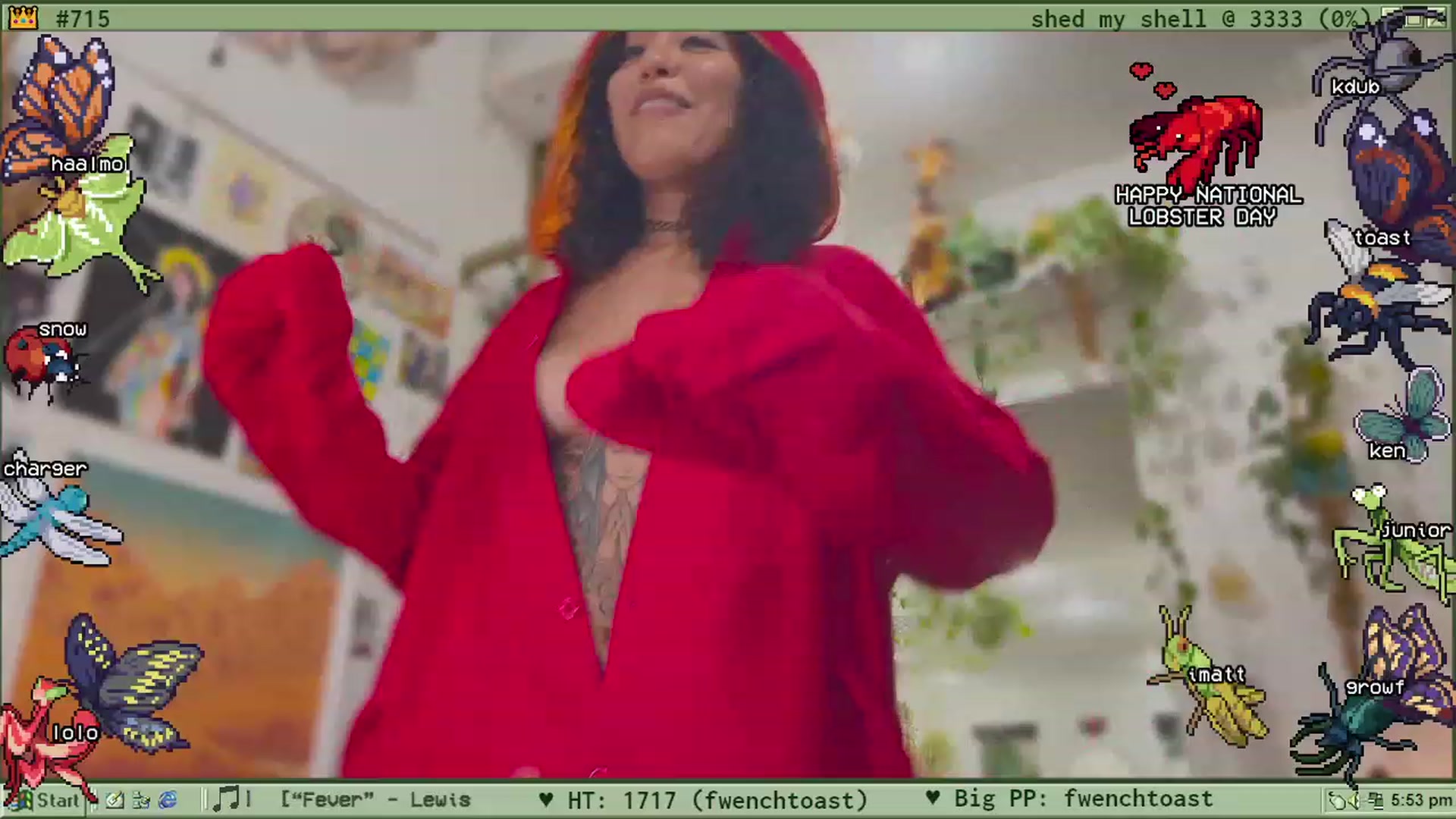 Gallery image thumbnail from TERRA's myfreecams stream on, 09/26/2023, 24:39 image 7 of 20