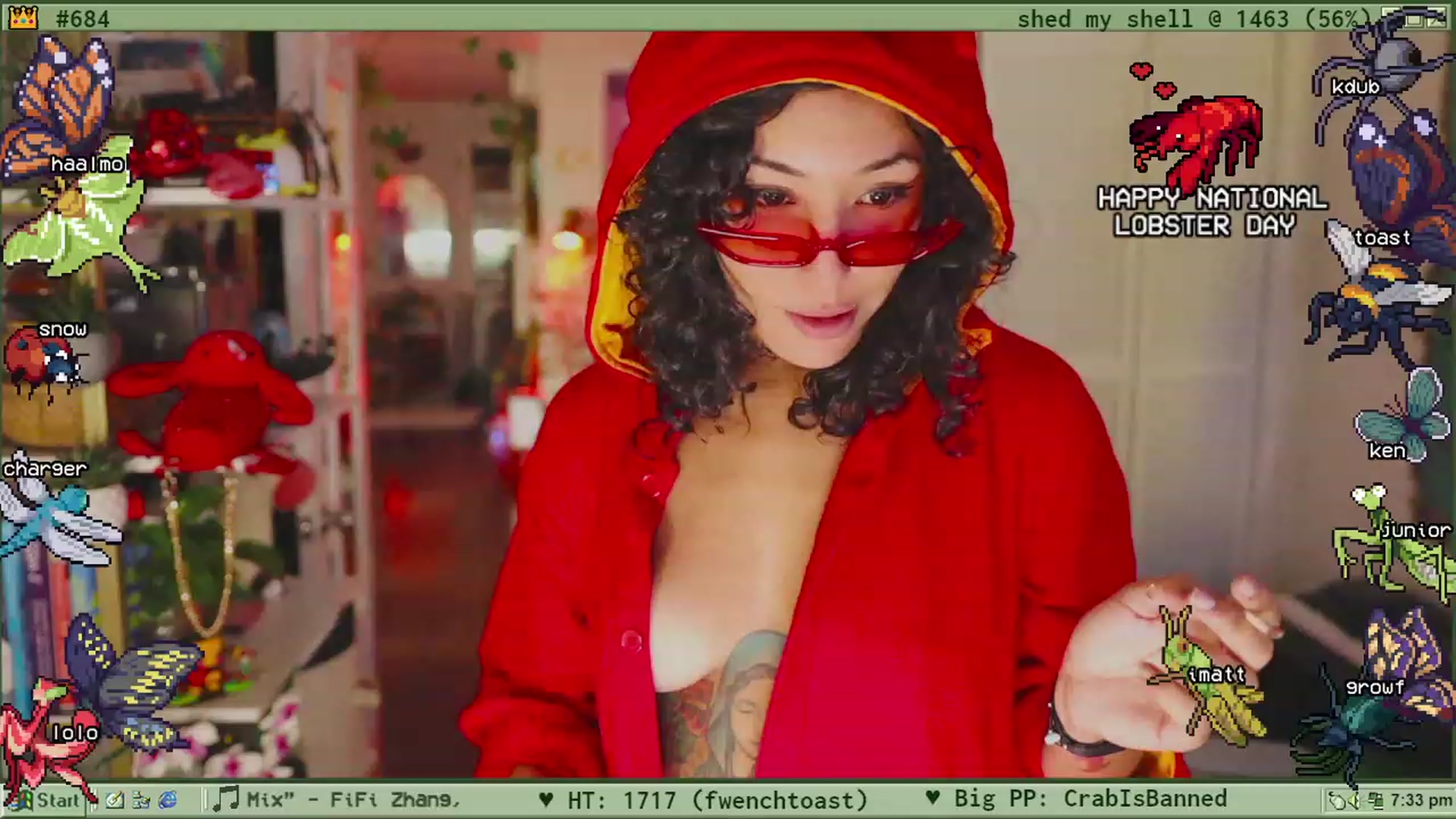 Gallery image thumbnail from TERRA's myfreecams stream on, 09/26/2023, 24:39 image 16 of 20