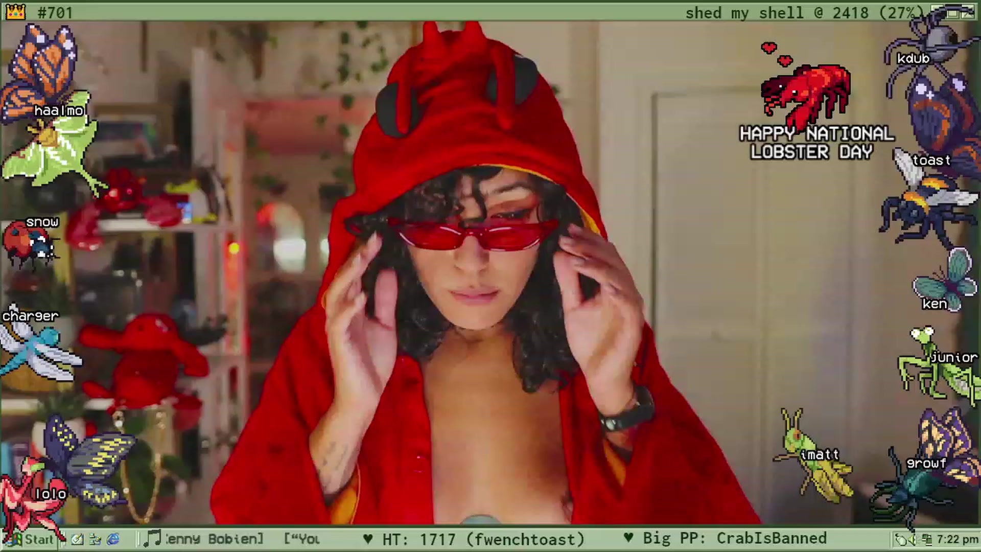 Gallery image thumbnail from TERRA's myfreecams stream on, 09/26/2023, 24:39 image 15 of 20