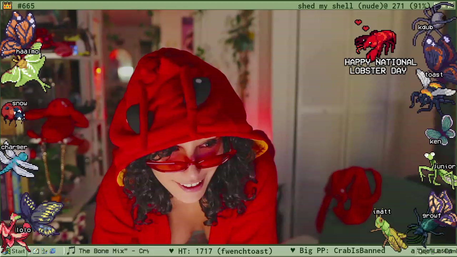 Gallery image thumbnail from TERRA's myfreecams stream on, 09/26/2023, 01:08 image 4 of 20
