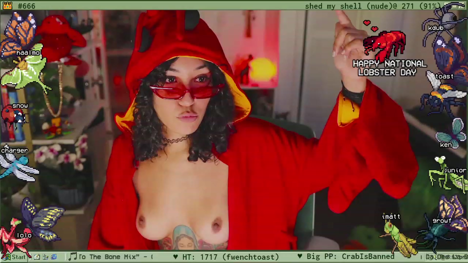 Gallery image thumbnail from TERRA's myfreecams stream on, 09/26/2023, 01:08 image 7 of 20