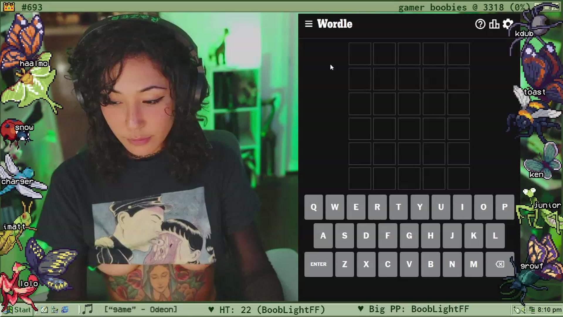 Gallery image thumbnail from TERRA's myfreecams stream on, 09/27/2023, 24:30 image 4 of 20