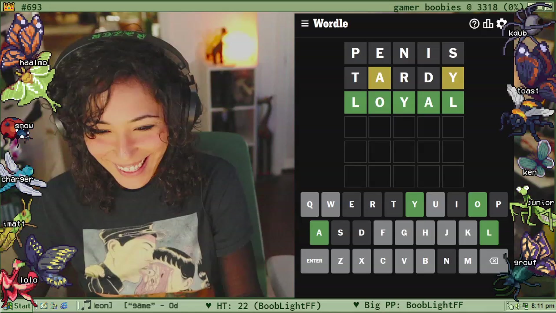Gallery image thumbnail from TERRA's myfreecams stream on, 09/27/2023, 24:30 image 5 of 20
