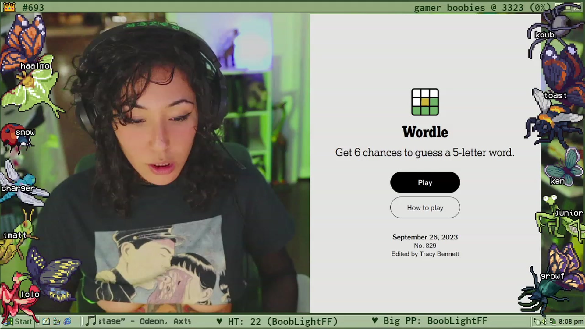 Gallery image thumbnail from TERRA's myfreecams stream on, 09/27/2023, 24:30 image 2 of 20